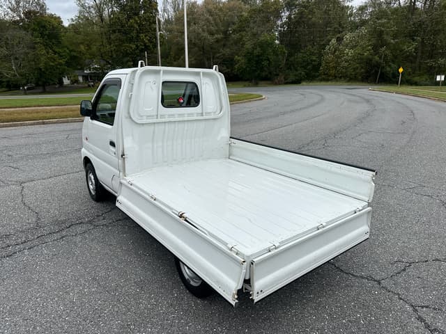 1999 Suzuki Carry JDM car for sale — photo 4 of 14