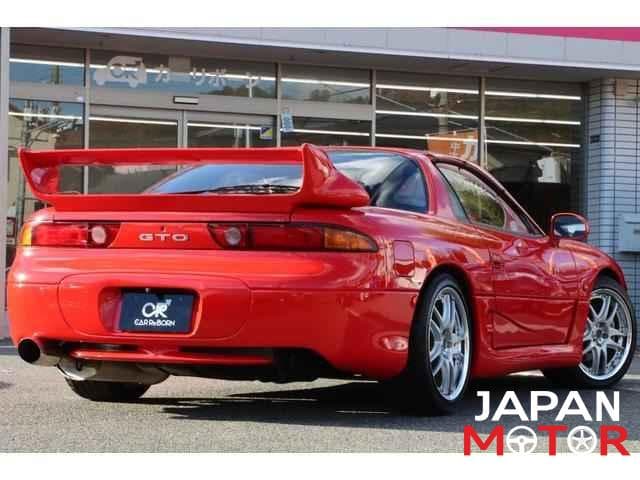 1994 Mitsubishi GTO JDM car for sale — photo 3 of 10