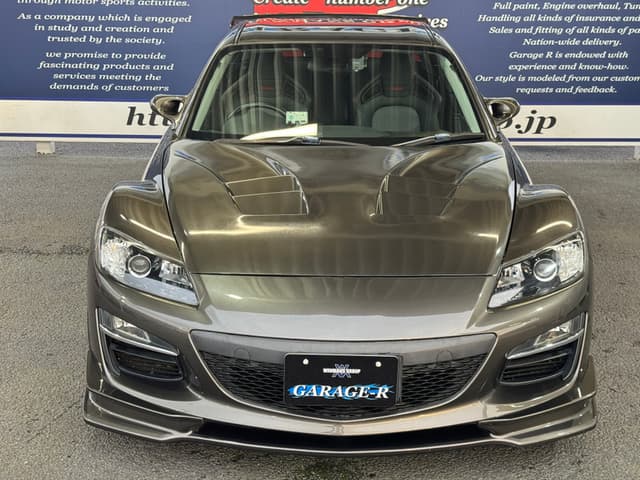 2009 Mazda RX-8 JDM car for sale — photo 25 of 25