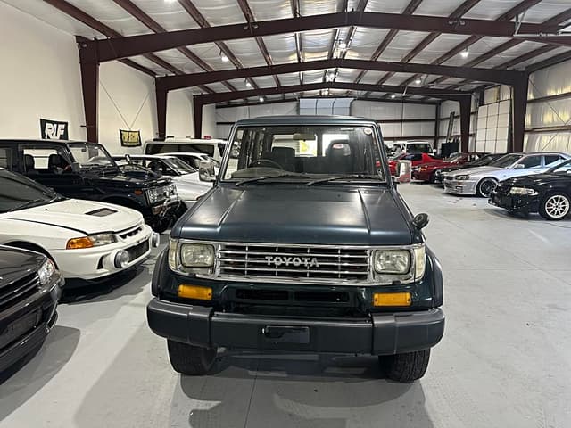 1994 Toyota Land Cruiser JDM car for sale — photo 6 of 10