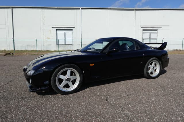 1995 Mazda RX-7 JDM car for sale — photo 14 of 19