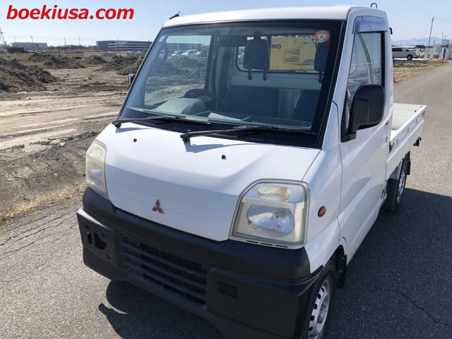 1999 Mitsubishi Minicab JDM car for sale — photo 2 of 21