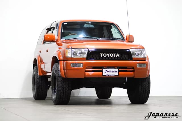 1996 Toyota Hilux JDM car for sale — photo 3 of 25