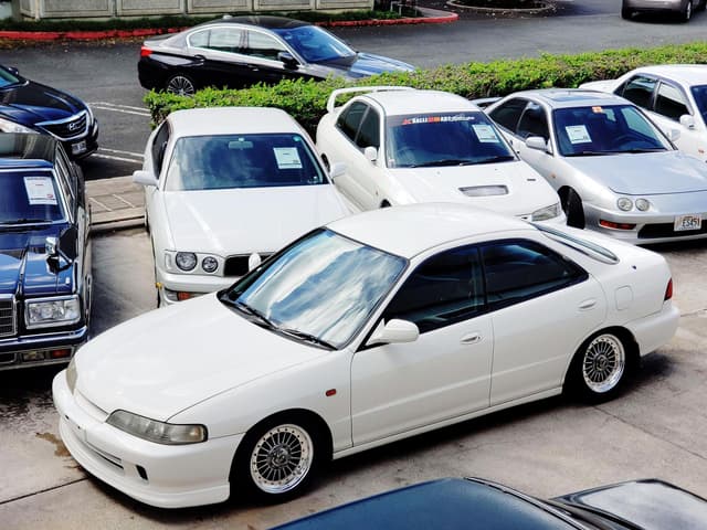 1997 Honda Integra JDM car for sale — photo 2 of 22