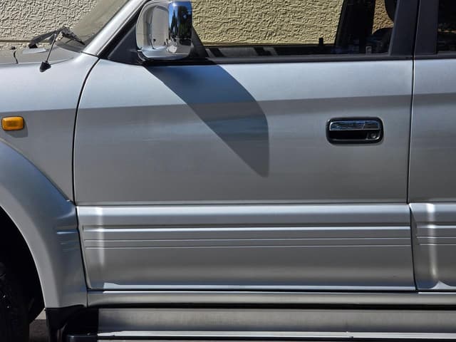 2001 Toyota Land Cruiser Prado JDM car for sale — photo 24 of 25