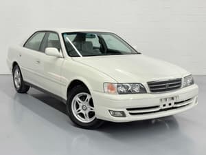 1999 Toyota Chaser JDM car for sale
