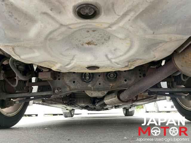 2000 Toyota Chaser JDM car for sale — photo 11 of 11