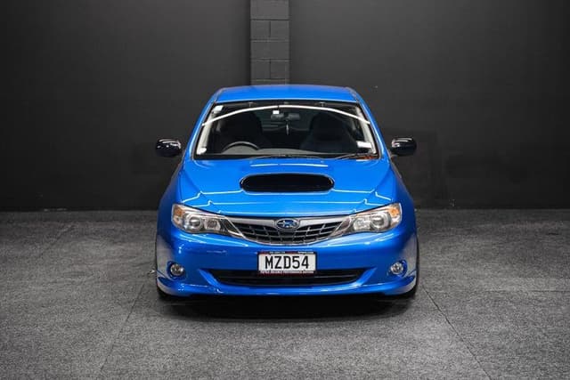 2008 Subaru Impreza JDM car for sale — photo 4 of 16