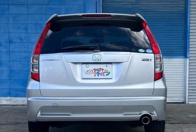 2009 Honda Stream JDM car for sale — photo 3 of 25