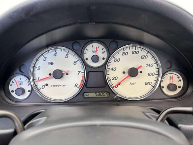 2000 Mazda Roadster (Eunos Roadster / MX-5) JDM car for sale — photo 12 of 25