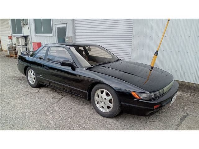 1990 Nissan Silvia JDM car for sale — photo 5 of 25