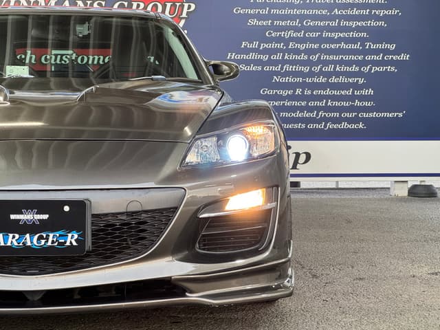 2009 Mazda RX-8 JDM car for sale — photo 18 of 25