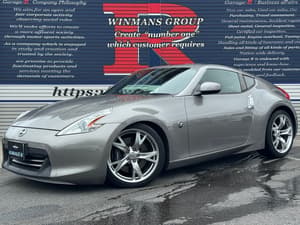 2009 Nissan Fairlady Z JDM car for sale