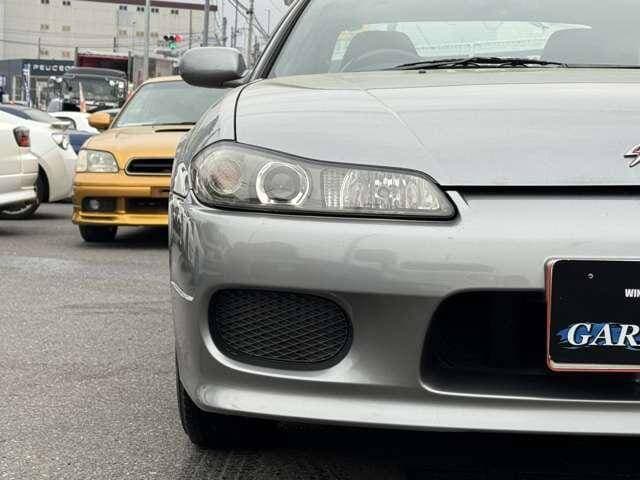 1999 Nissan Silvia JDM car for sale — photo 14 of 20