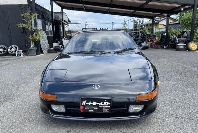 1990 Toyota MR2 JDM car for sale — photo 2 of 19