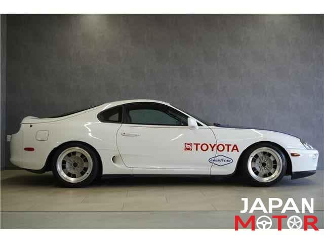 1998 Toyota Supra JDM car for sale — photo 4 of 16