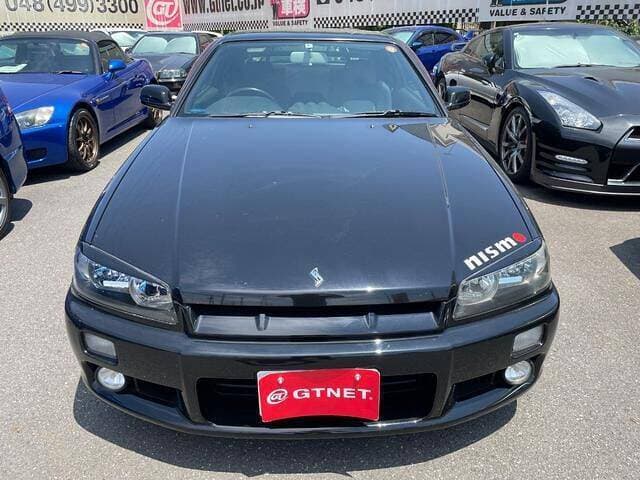 1998 Nissan Skyline JDM car for sale — photo 7 of 12