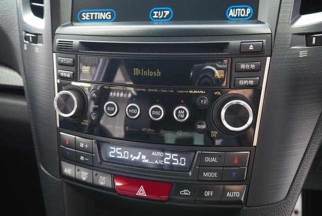 2010 Subaru Legacy JDM car for sale — photo 15 of 25