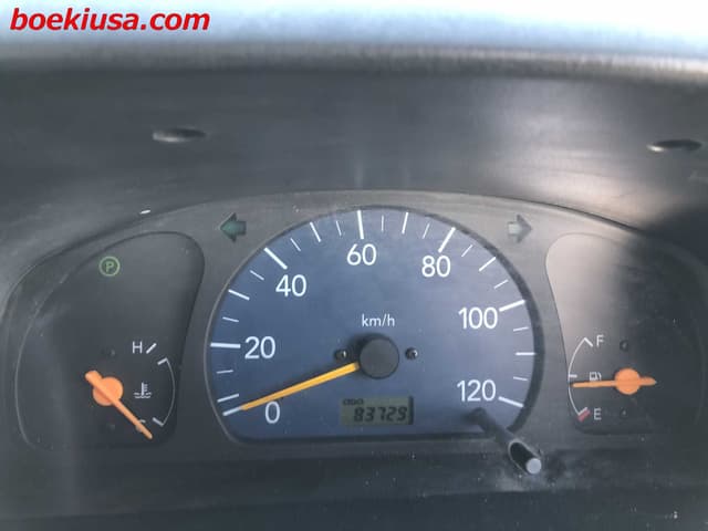 2001 Suzuki Carry JDM car for sale — photo 18 of 21