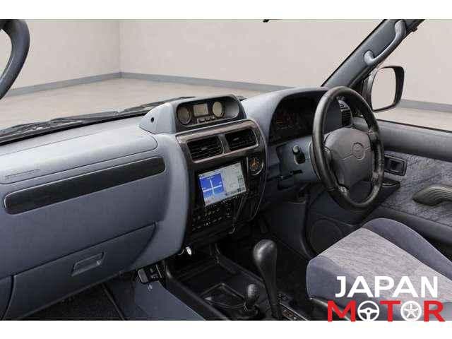 1997 Toyota Land Cruiser Prado JDM car for sale — photo 6 of 10