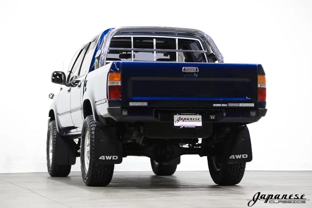 1996 Toyota Hilux JDM car for sale — photo 6 of 25