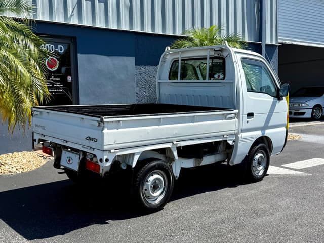 1997 Suzuki Carry JDM car for sale — photo 12 of 21