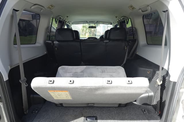 2001 Mitsubishi Pajero JDM car for sale — photo 20 of 20