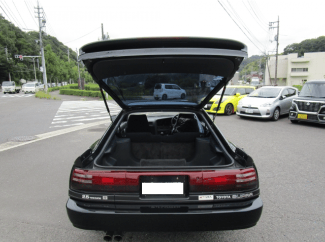 1993 Toyota Supra JDM car for sale — photo 8 of 17