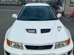 1998 Mitsubishi Lancer Evolution JDM car for sale