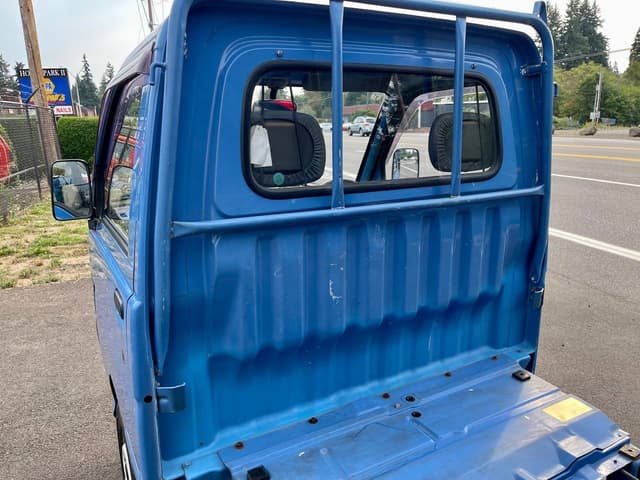 1995 Daihatsu Hijet JDM car for sale — photo 25 of 25
