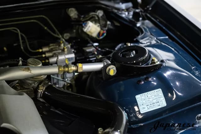 1996 Nissan Cedric JDM car for sale — photo 24 of 25