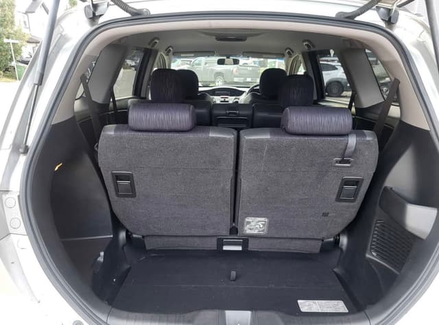 2009 Honda Odyssey JDM car for sale — photo 11 of 11
