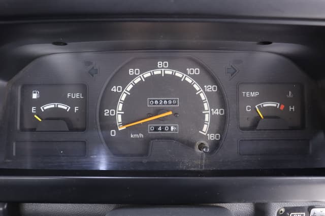 1997 Mitsubishi Delica JDM car for sale — photo 10 of 25