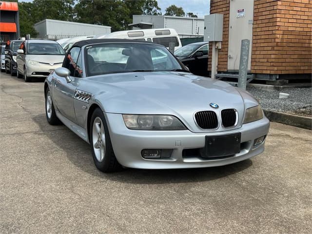 1998 Bmw Z3 JDM car for sale — photo 3 of 24