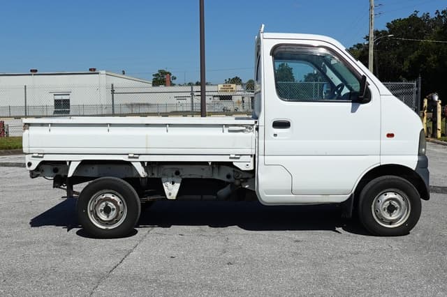 2001 Suzuki Carry JDM car for sale — photo 4 of 11