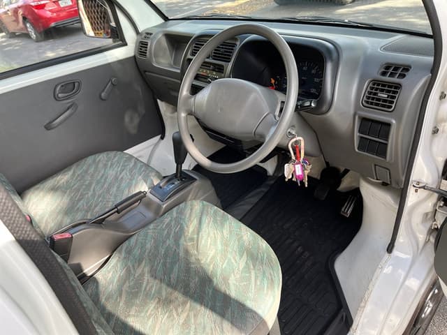 1999 Suzuki Carry JDM car for sale — photo 11 of 16