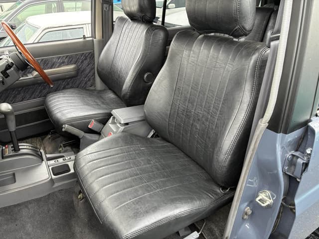 1995 Toyota Land Cruiser Prado JDM car for sale — photo 8 of 12