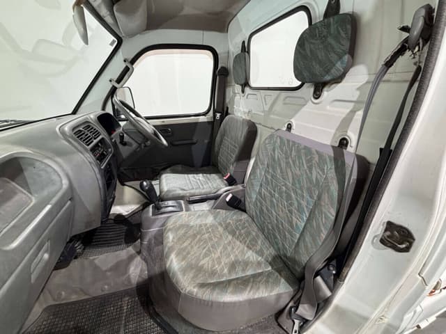 2001 Suzuki Carry JDM car for sale — photo 9 of 10