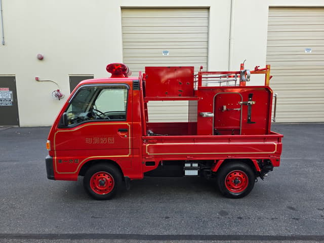 1996 Subaru Sambar JDM car for sale — photo 6 of 13