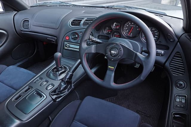 1999 Mazda RX-7 JDM car for sale — photo 6 of 25