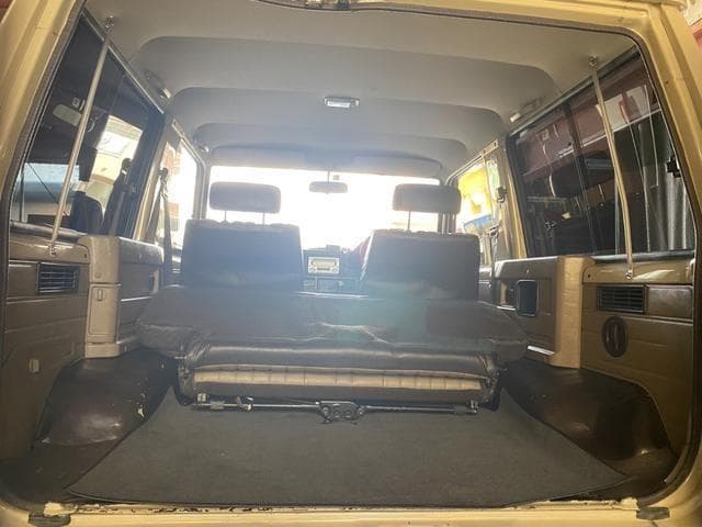 1984 Toyota Land Cruiser JDM car for sale — photo 19 of 25