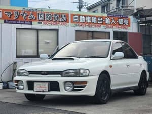 1995 Subaru Impreza JDM car for sale
