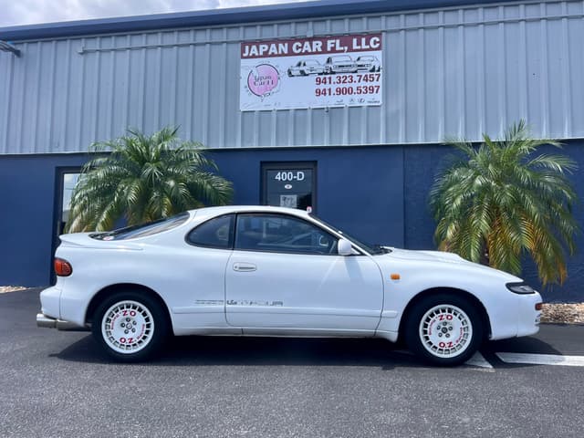 1993 Toyota Celica JDM car for sale — photo 5 of 22