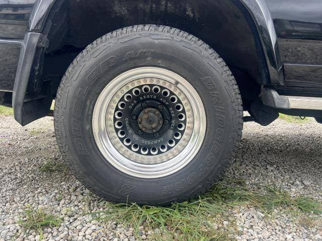 1994 Toyota Land Cruiser JDM car for sale — photo 16 of 19