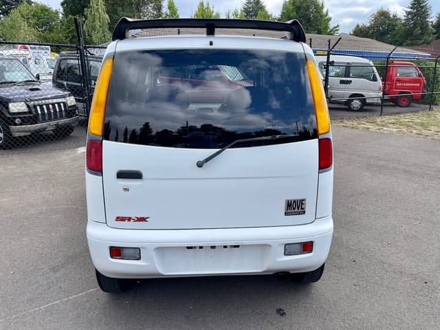 1998 Daihatsu Move JDM car for sale — photo 9 of 25