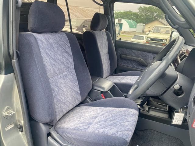 1998 Toyota Land Cruiser Prado JDM car for sale — photo 11 of 25