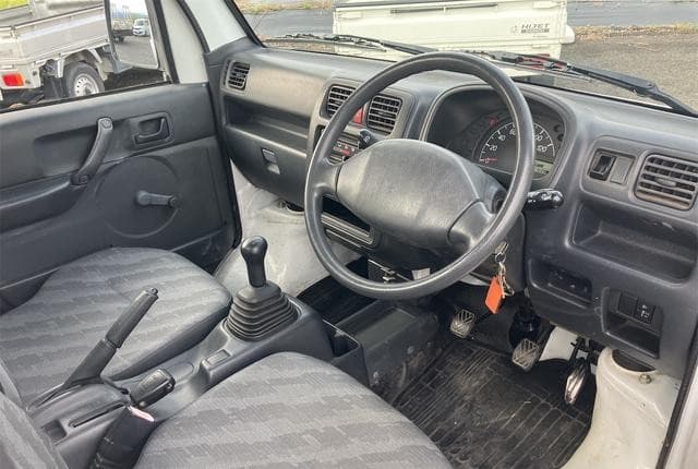 2010 Mazda Scrum JDM car for sale — photo 19 of 25
