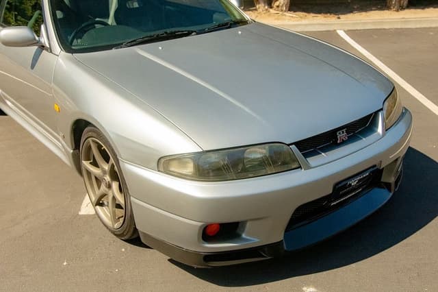 1996 Nissan Skyline JDM car for sale — photo 17 of 25