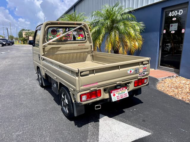 1995 Honda Acty JDM car for sale — photo 15 of 22