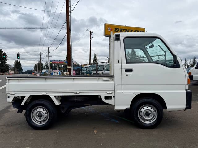 1995 Subaru Sambar JDM car for sale — photo 9 of 25